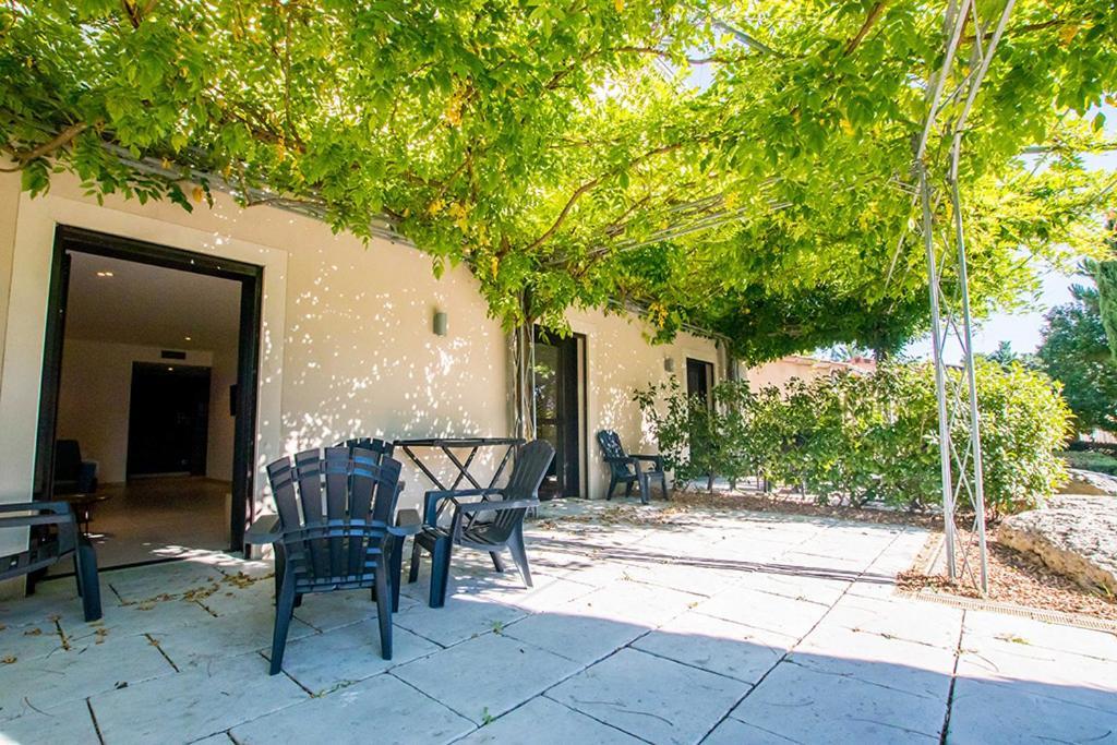 Hotel Du Cros D'Auzon Saint-Maurice-dʼArdèche Εξωτερικό φωτογραφία