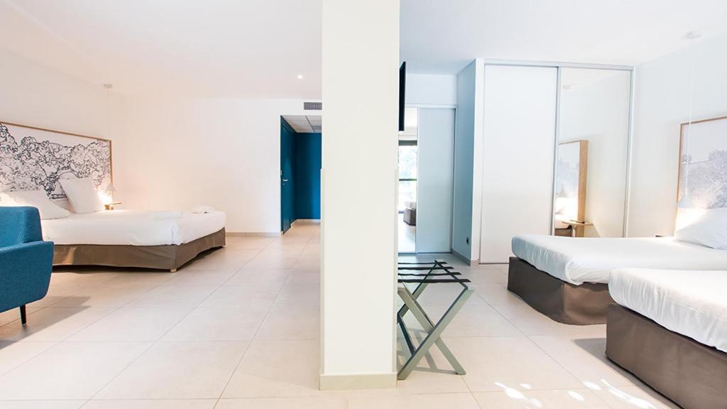 Hotel Du Cros D'Auzon Saint-Maurice-dʼArdèche Εξωτερικό φωτογραφία