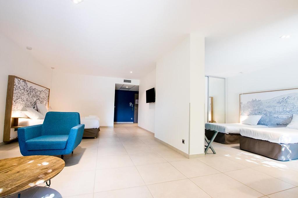 Hotel Du Cros D'Auzon Saint-Maurice-dʼArdèche Εξωτερικό φωτογραφία