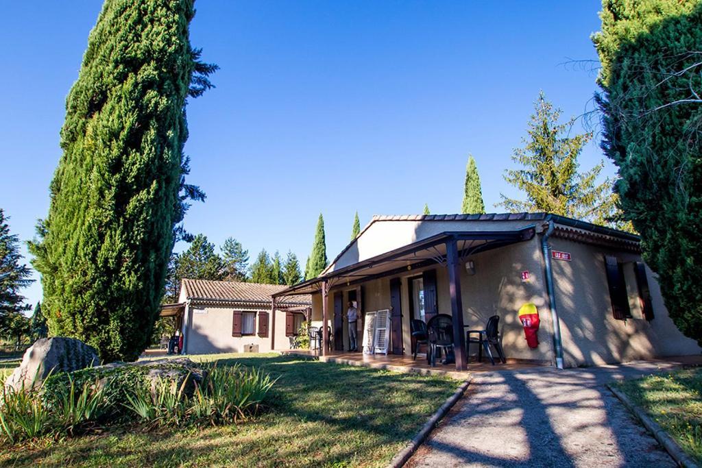 Hotel Du Cros D'Auzon Saint-Maurice-dʼArdèche Εξωτερικό φωτογραφία