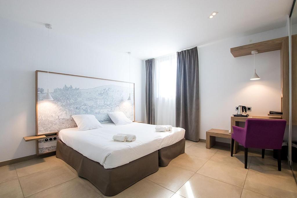 Hotel Du Cros D'Auzon Saint-Maurice-dʼArdèche Εξωτερικό φωτογραφία