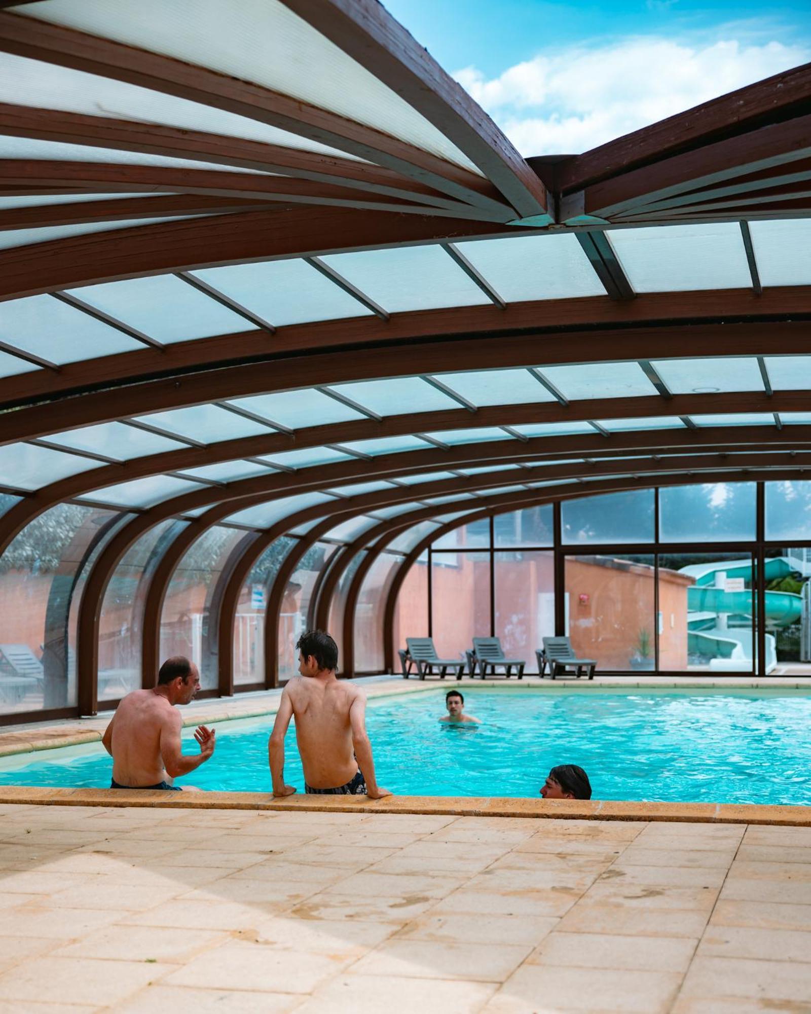Hotel Du Cros D'Auzon Saint-Maurice-dʼArdèche Εξωτερικό φωτογραφία