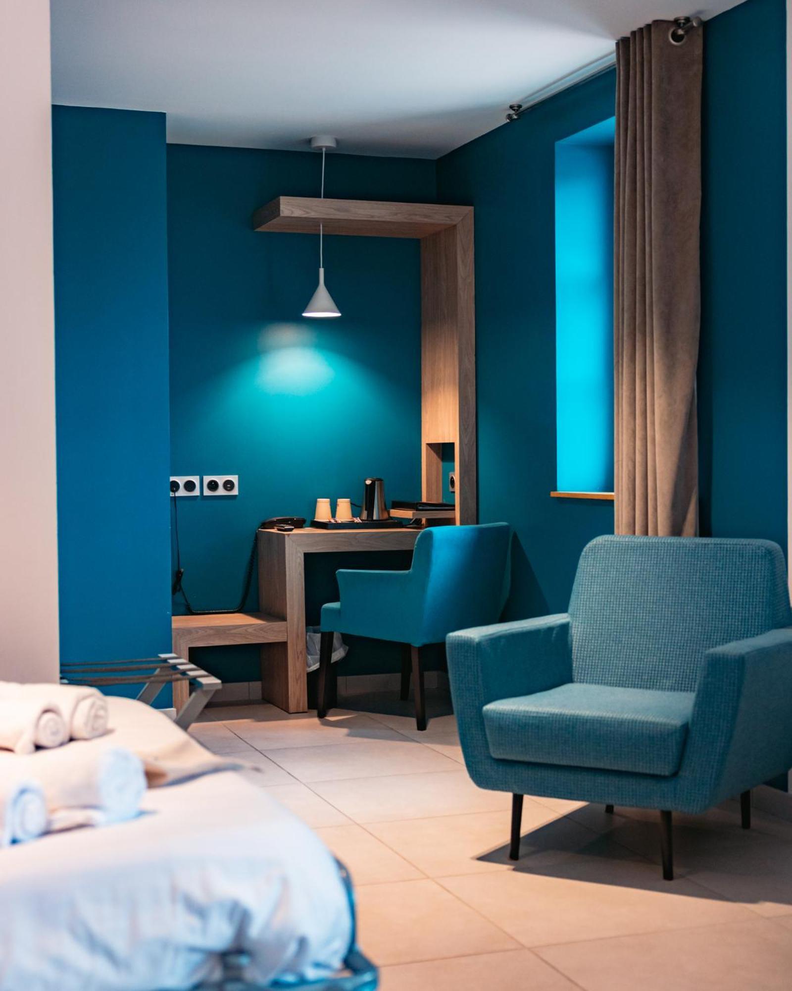 Hotel Du Cros D'Auzon Saint-Maurice-dʼArdèche Εξωτερικό φωτογραφία